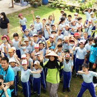 Kegiatan Outdoor Study Kelas 4 ke Agrowisata Tenayan Raya | SD METTA MAITREYA